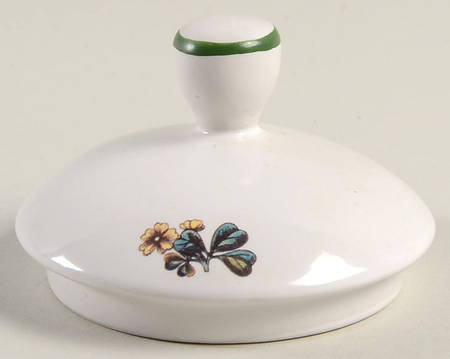Flora Lid for Coffee Pot