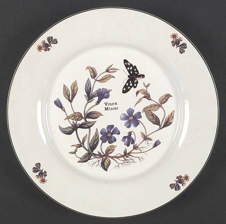 Flora Dinner Plate