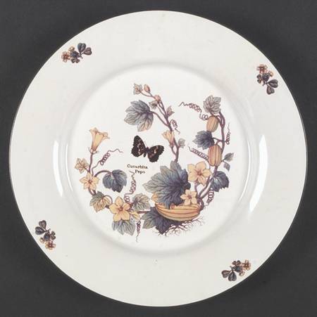 Flora Dinner Plate