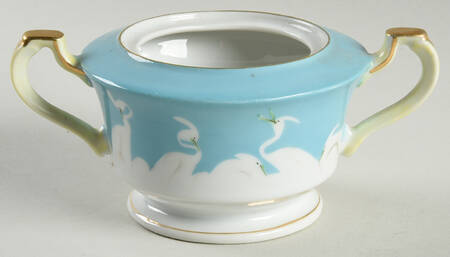 CHK6 Mini Sugar Bowl No Lid