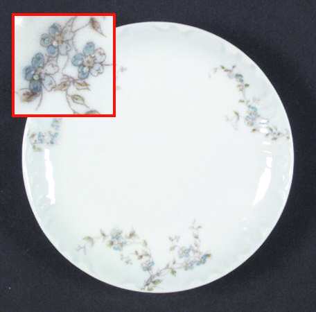 Schleiger 1299a Saucer