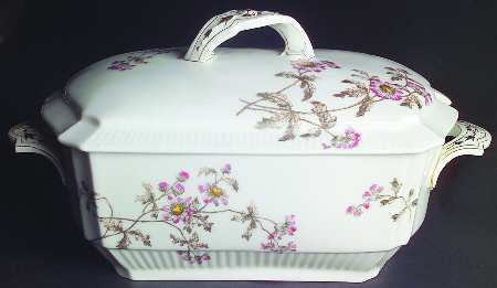 Schleiger 1311A Tureen &  Lid