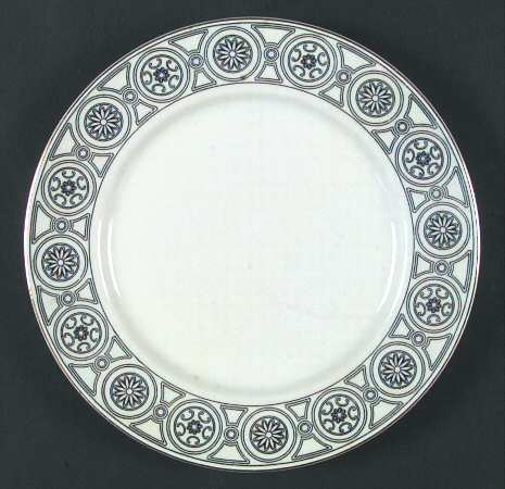 CJ2 Dinner Plate