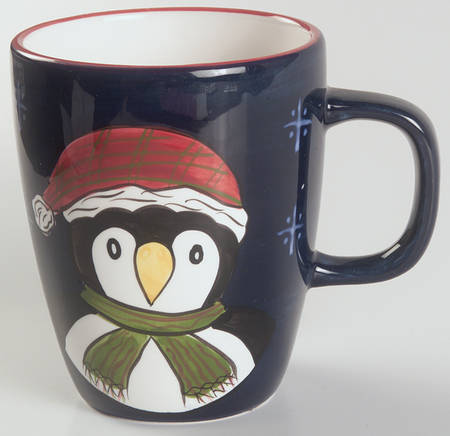Christmas Twilight Collection Mug