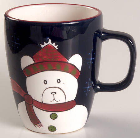 Christmas Twilight Collection Mug