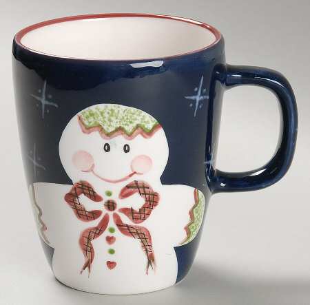 Christmas Twilight Collection Mug
