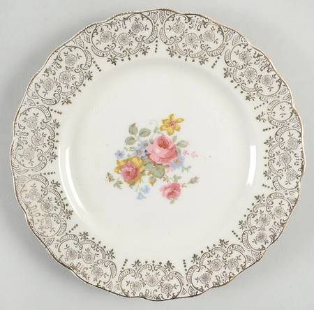 CAN116 Bread & Butter Plate by Canonsburg