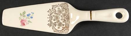 CAN116 Solid Ceramic Pie/Cake Server