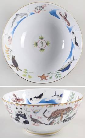 Harmony 12" Large Salad Serving Bowl