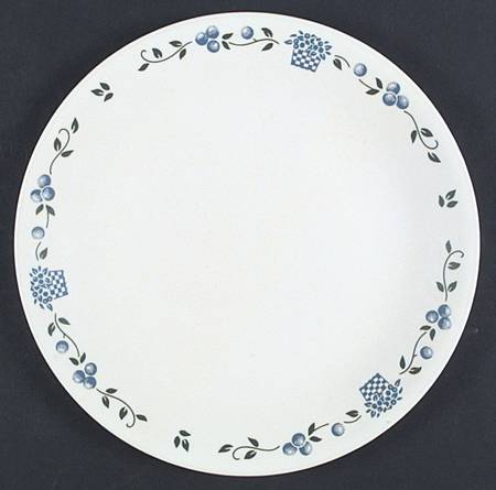 Blueberry Bouquet (Corelle) by Corning Corelle