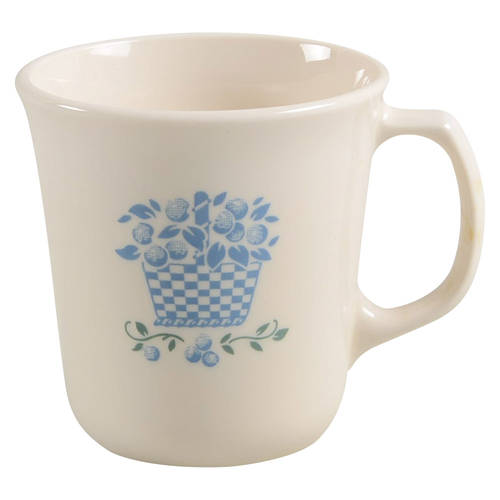 Blueberry Bouquet (Corelle) Mug