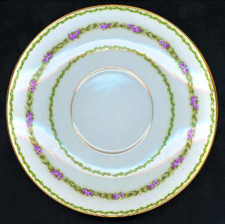 CHF595 Saucer
