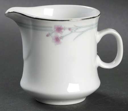 Aquamarine Creamer