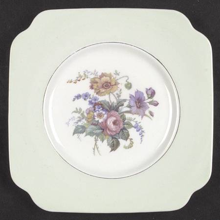 CLC93 Square Salad Plate