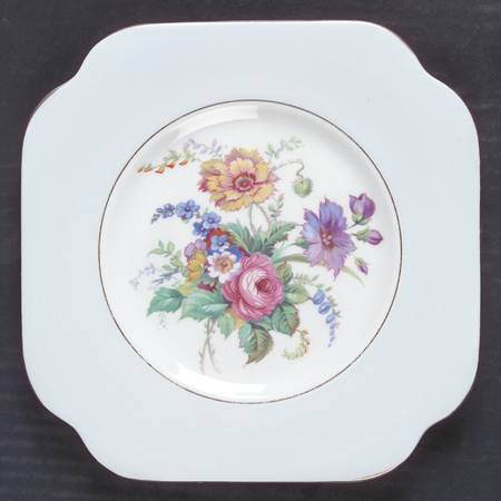 CLC93 Square Salad Plate