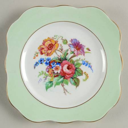 CLC93 Square Bread & Butter Plate