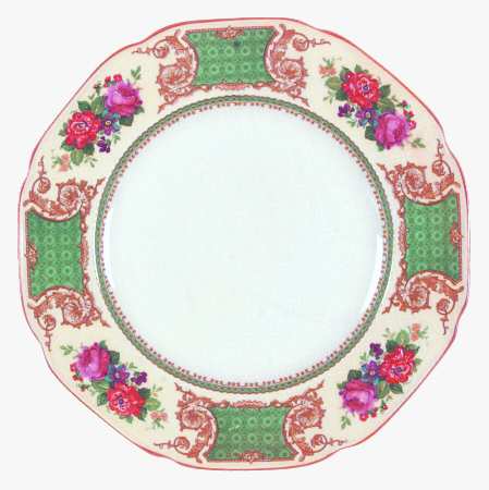 CRD130 Luncheon Plate