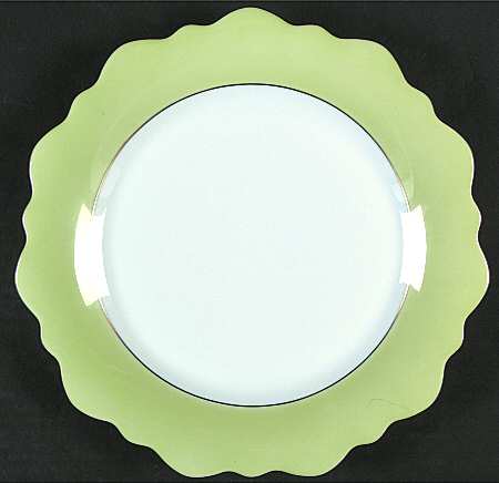 Samoa Light Green (Vert Pastel) by Jean Louis Coquet