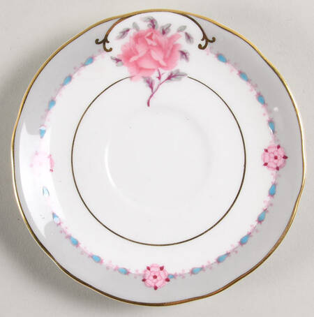 Democrat Flat Demitasse Cup