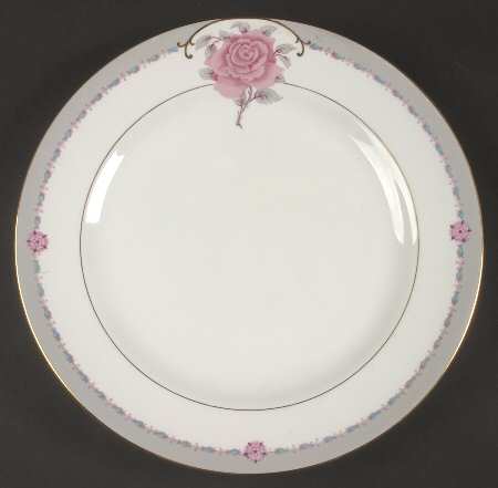 Democrat 12" Chop Plate (Round Platter)