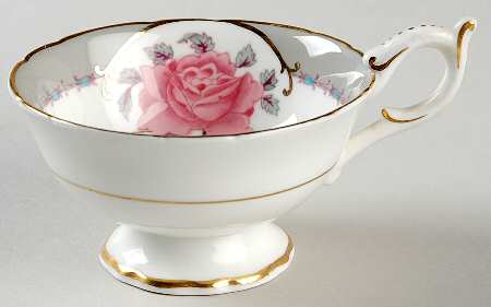 Democrat Footed Cup
