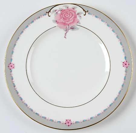 Democrat Salad Plate