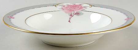 Democrat Rim Soup Bowl