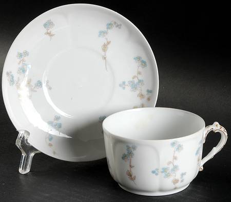 Schleiger 1300-1 by Charles Field Haviland
