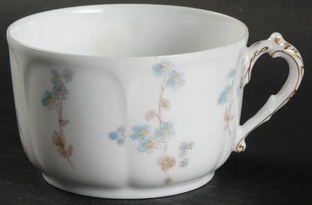 Schleiger 1300-1 Flat Cup