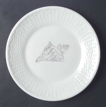 Nantucket Accent Luncheon Plate by Coalport