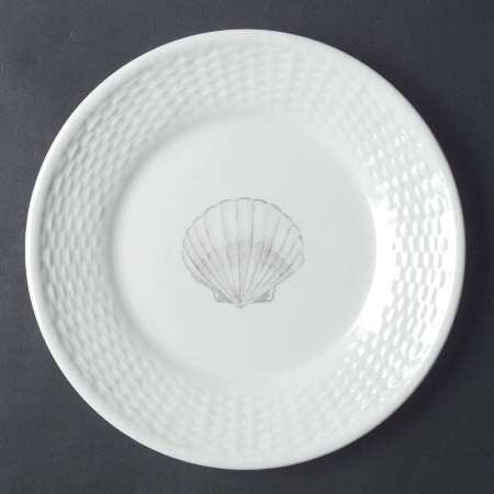 Nantucket Accent Luncheon Plate by Coalport
