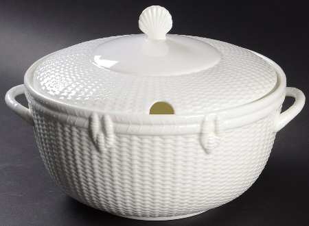 Nantucket Tureen &  Lid by Coalport