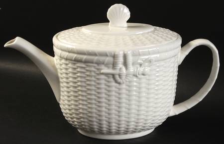 Nantucket Teapot & Lid by Coalport