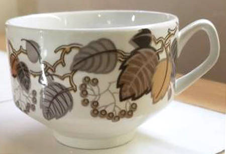 Malaga Footed Cup