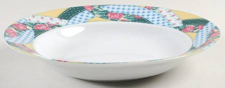Friendswood Rim Soup Bowl