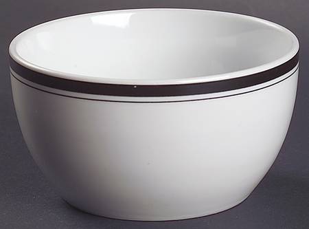 Novi Black All Purpose Bowl