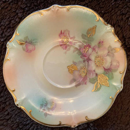 CIQ1 Saucer for Demitasse Cup