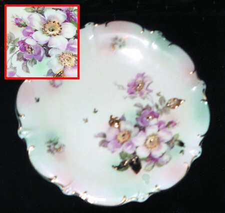 CIQ1 Dinner Plate