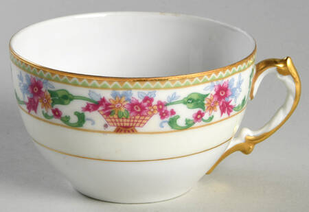 14567 Flat Cup