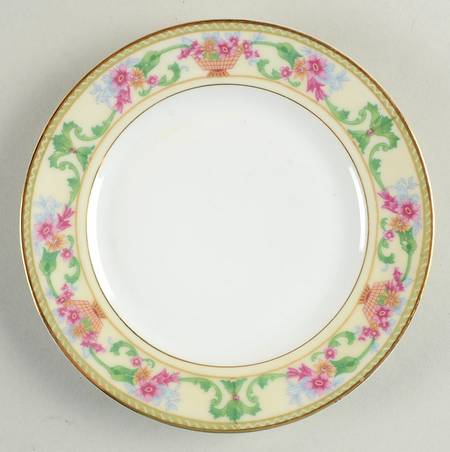 14567 Bread & Butter Plate