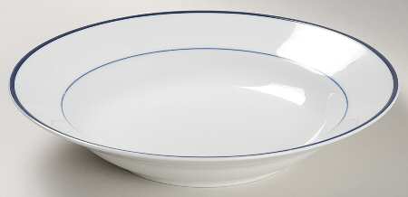 Catalina Large Rim Soup Bowl