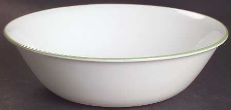 Pacific Bloom (Corelle) 8" Round Vegetable Bowl