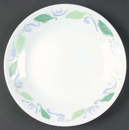 Spearmint (Corelle) Bread & Butter Plate