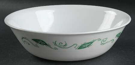 Spearmint (Corelle) 8" Round Vegetable Bowl