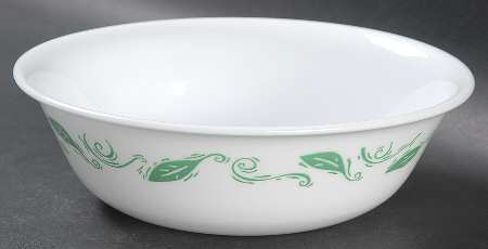 Spearmint (Corelle) Soup/Cereal Bowl