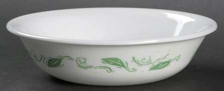 Spearmint (Corelle) Fruit/Dessert (Sauce) Bowl