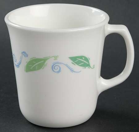 Spearmint (Corelle) Mug