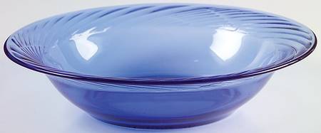 Festiva Cobalt Blue (Corelle) Soup/Cereal Bowl