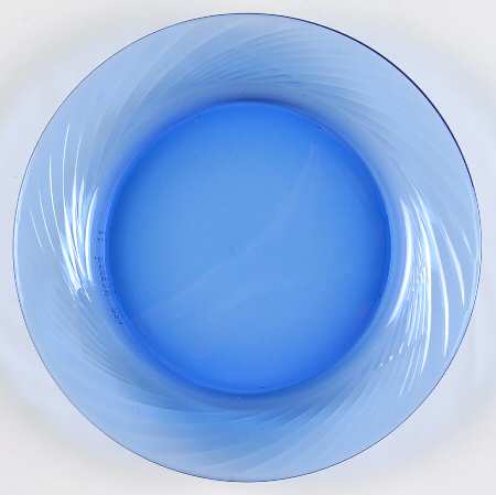 Festiva Cobalt Blue (Corelle) Salad Plate