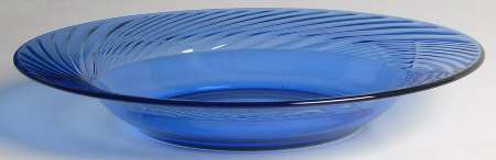 Festiva Cobalt Blue (Corelle) 11" Pasta Serving Bowl